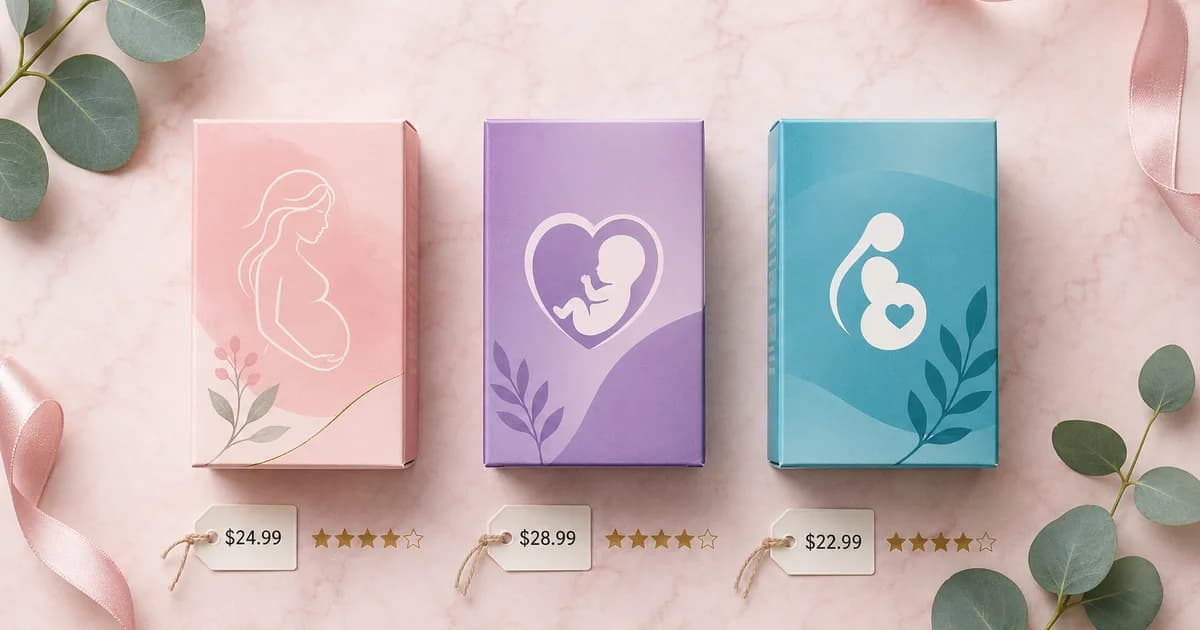 ფემიბიონი, ელევიტი, პრეგნაკეარი — სამი კოლოფი, ერთი არჩევანი — Femibion Georgia ბლოგი