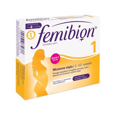 Femibion 1